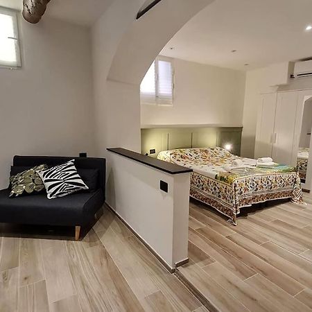 Le Prie Rooms Genova Eksteriør bilde