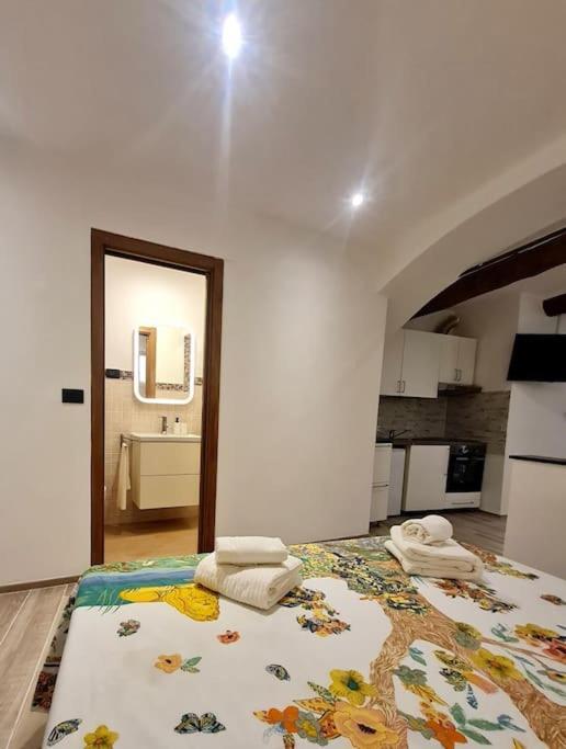 Le Prie Rooms Genova Eksteriør bilde